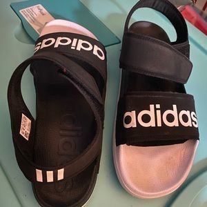 Size 10 Adidas sandals